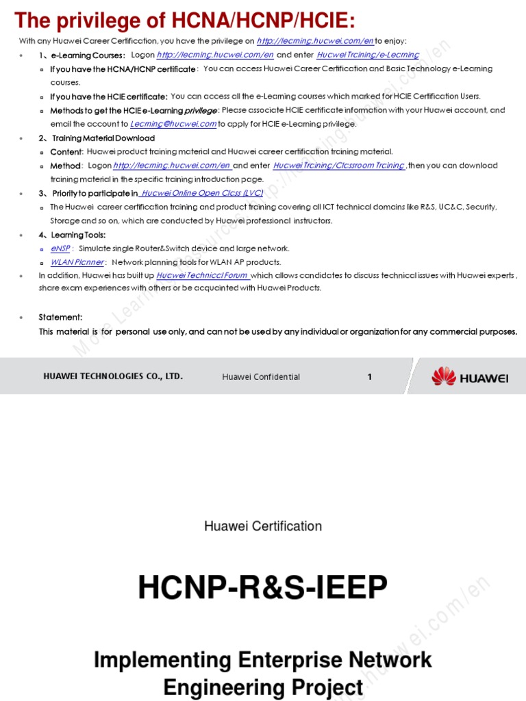 HCNP-R&S-IEEP_Training_Materials_V2.0(July_21,2017).pdf ...