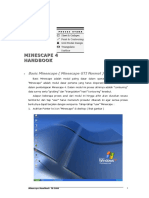 Minescape 4 Handbook