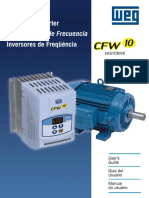 Manual do Inversor de Freqüência CFW-10