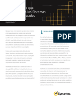 Informe Symantec