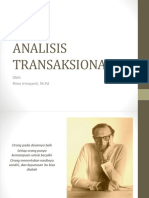 Analisis Transaksional