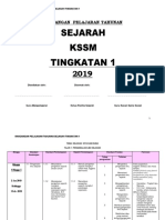 RPT FORM1 SEJARAH