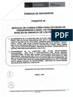 TDR Epi Perfil Paquete 4 PDF