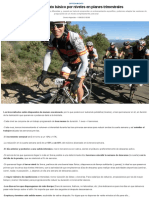 Entrenamiento básico por niveles en planes trimestrales _ Preparación física _ Ciclismoafondo
