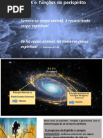 Corpos e funções do Perispírito