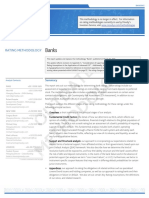 Moodys For Banks PDF