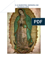 Rosario A La Virgen de Guadalupe
