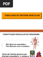 Fisiologia Muscular academias smartfit