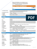 Formulir PTK PDF