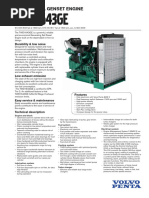 Volvo Twd1643ge Technical Data PDF