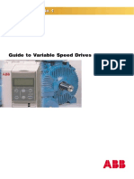 ABB Technical Guide 4 (Guide to VSD)