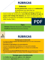 Rubric As