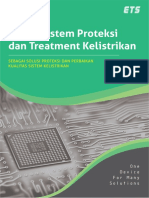 ETS Memberikan Solusi Komprehensif untuk Perbaikan Kualitas Listrik