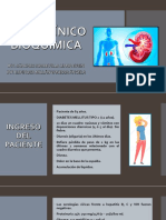 Caso Clínico Bioquímica