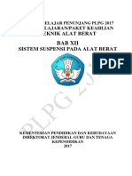 Bab Xii Sistem Suspensi Pada Alat Berat