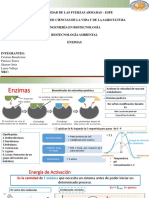 Enzimas para Remediacion de Aguas