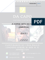 A Horse With No Name PDF