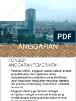 Anggaran Pemerintah