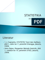 Statistika