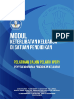 Modul Keterlibatan Keluarga Di Satdik PDF