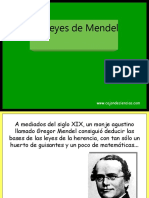 4. Leyes Mendel.pps