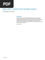 h15163 Emc Unity Migration Technologies