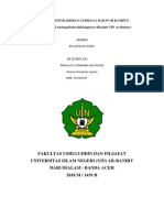 Strategi Pengkaderan Dakwah Kampus PDF