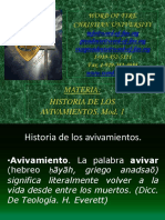 Historia de los avivamientos.ppsx