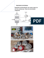 Tiristores de Potencia