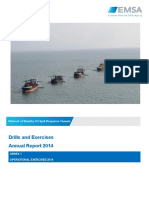 Drills and Exercises Report 2014 Annex 1 PDF