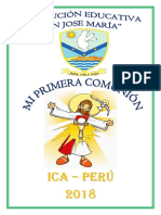 Ica - Perú 2018