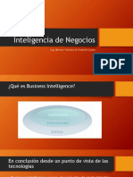 Inteligencia de Negocioss