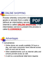 Online Selling