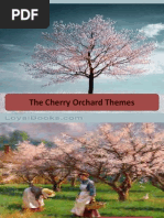 The Cherry Orchard Themes