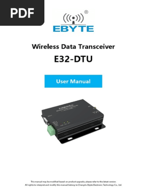 Free user manual download