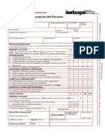 Formato Evaluacion Empresarial