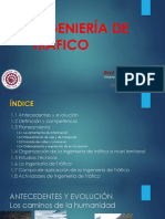 1. Ingeniería de Tráfico