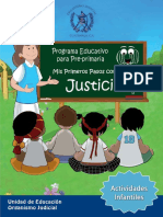 Primeros Pasos Con La Justicia