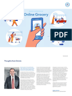 2018 - Tetra Pak Index Report - Online Grocery PDF