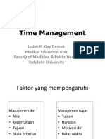 6 Time Management