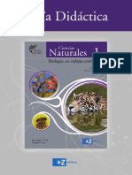 Guia Didacticas Ciencias Naturales Ecosistemas 39pg PDF