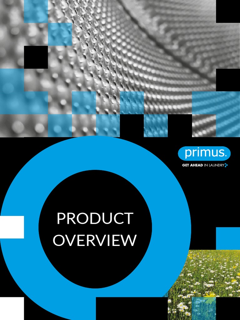 Primus Overview Catalogue New Ang | PDF | Washing Machine | Engines