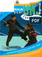 PENCAK SILAT UNJ 2018