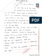 Salient Features of General Clauses Act, 1897