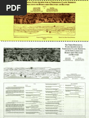 Andrew D Miall Noel Tyler The Three Dimensiona Bookza Org Pdf