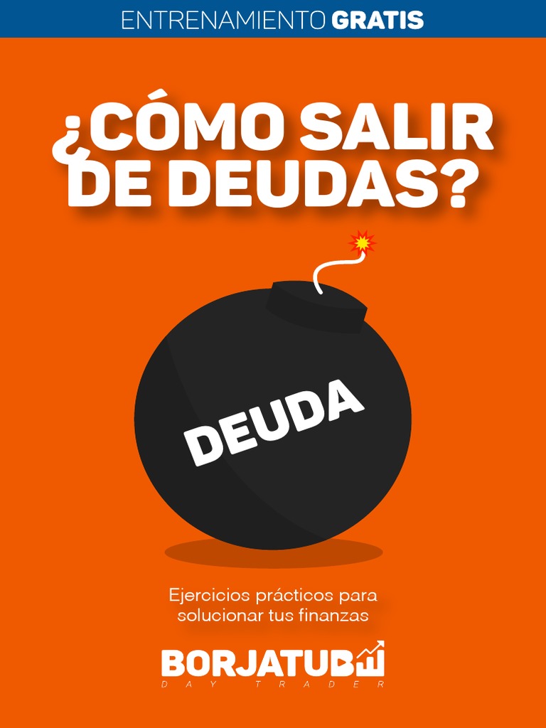 Guía Práctica para Salir de Deudas | PDF | Dia de cambio | Interés