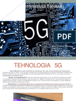 Tehnologia 5G