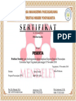 Sertifikat Fix