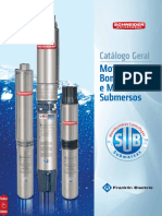 Schneider Catalogo Motobombas Submersas PDF