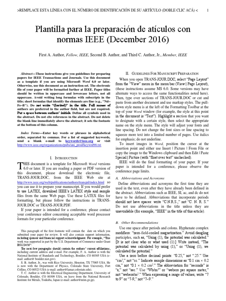 IEEE NUMBER FORMAT visual data 4